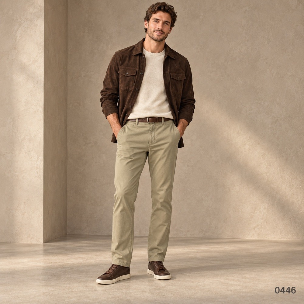 Weatherproof Vintage Mens Tan Khaki Regular Fit Stretch Nylon Pants 32x32 0446